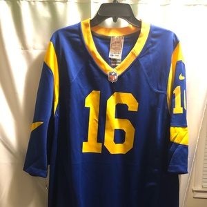 Jared Goff Classic Rams Jersey XXL